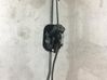 Motor del limpiaparabrisas 61618229128