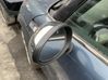 Manual wing mirror 51162755635