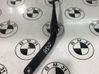 Front wiper blade arm 61619449974