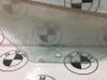 Rear door window glass 51359801616