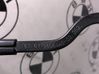 Front wiper blade arm 61619806440