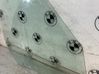 Front door window glass four-door 51339800568