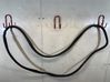 Front door rubber seal 51339812034