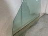 Front door window glass four-door 51339808787