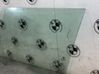 Front door window glass four-door 51339808787