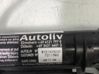 Front seatbelt buckle 72117211592