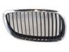 Front bumper upper radiator grill 51137201968