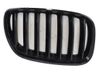 Front bumper upper radiator grill 51137113734