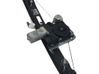Rear door window regulator with motor 51357140589