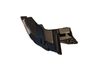 Rear bumper mounting bracket 5FA807377