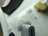 (A) pillar trim 4M0867246D