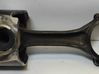 Piston with connecting rod 038J