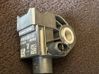 Airbag deployment crash/impact sensor 4N0959651D