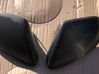 Plastic wing mirror trim cover 4ML857528