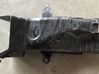 Front wheel arch liner splash guards 74850613
