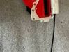 Zamek drzwi przednich 804870