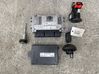 Engine ECU kit and lock set 237105748R