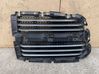 Front bumper upper radiator grill 13DSSB3011