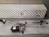 Mechanizm wycieraczek szyby przedniej / czołowej MS1592007350