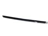 Rubber seal rear door window/glass 7207219