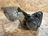 Front fog light 14933400