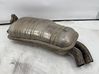 Rear muffler/silencer tail pipe 7780080