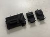 Seat control switch 96598311XT