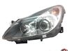 Headlight/headlamp 93189357
