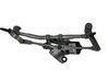 Motor y varillaje del limpiaparabrisas delantero 288009065R