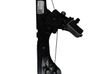 Front door window regulator with motor 52204607