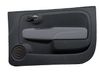 Front door card panel trim 735464621