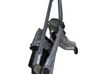Front wiper linkage and motor 3C8955023F