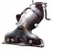 Catalyst/FAP/DPF particulate filter 