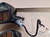 Front door electric wing mirror 