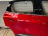 Rear door 