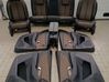 Seat and door cards trim set 