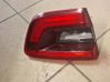 Lampy tylnej klapy bagażnika 265550151R