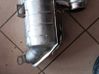 Catalyst/FAP/DPF particulate filter 208A05626R