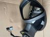 Front door electric wing mirror 