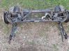 Rear axle beam C15168RS0697