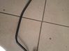 Negative earth cable (battery) 9322902