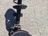 Front suspension assembly kit set 
