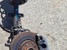 Front suspension assembly kit set 
