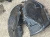 Front wheel arch liner splash guards 7368600