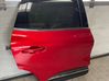 Rear door 