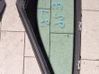 Front triangle window/glass 