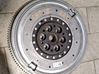 Volante motor 123104580R