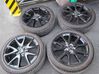R17 alloy rim 0333650