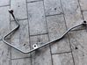 Turbo turbocharger oiling pipe/hose 151927410R