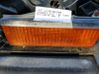 Front fender indicator light 